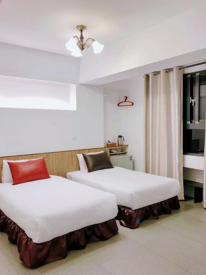 Grano-House Hostel Taichung Exterior photo